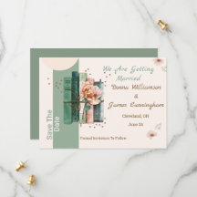 New Chapter Begins Save the Date