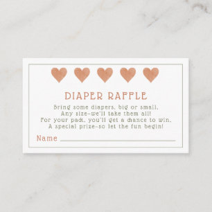 New Chapter Begins Storybook Baby Shower Enclosure Card