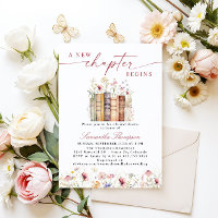 New Chapter Begins, Storybook Bridal Shower