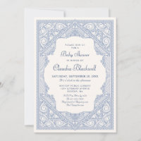 New Chapter Book Boy Baby Shower