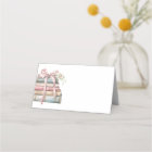 New Chapter Pink Bow Books Baby Shower