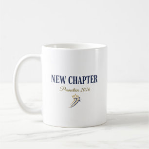 New Chapter Promotion 2026 Coffee Mug