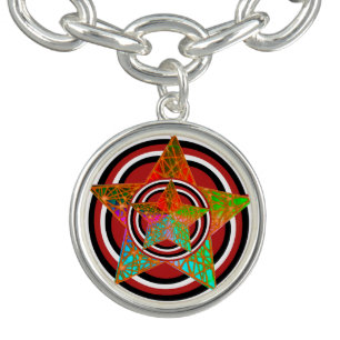New Charm Bracelet Design - Elegant and Stylish"