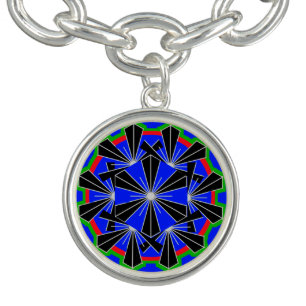 New Charm Bracelet Design - Elegant and Stylish"