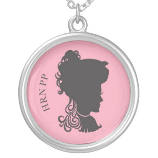 NEW Charming the Prince Necklace! Silver Plated Necklace