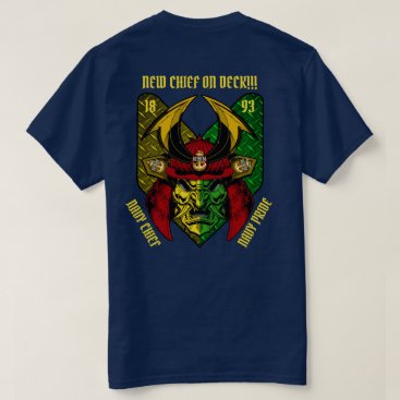 NEW CHIEF ON DECK T-Shirt NEW CHIEF ON DECK T-Shirt