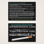 New Chubby Card (Front & Back)