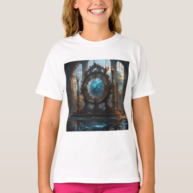 New Classic Design  T-Shirt (Front)