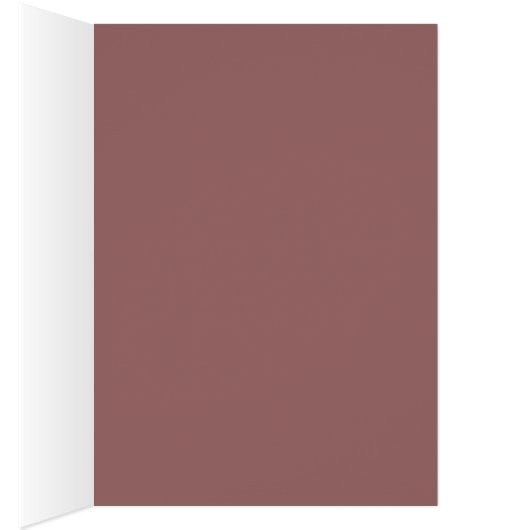 New Cocoa Cat Art Birthday Card Gift (Inside (Right))