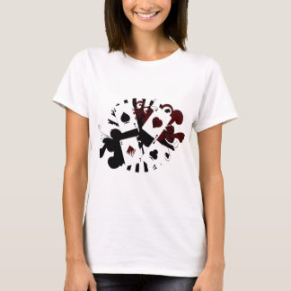 New color Vintage Aces T-Shirt