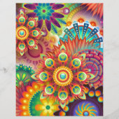 New Colorful Abstract BackGround (Front)