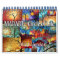 NEW Colorful MADART 2015 Circle of Life Calendar