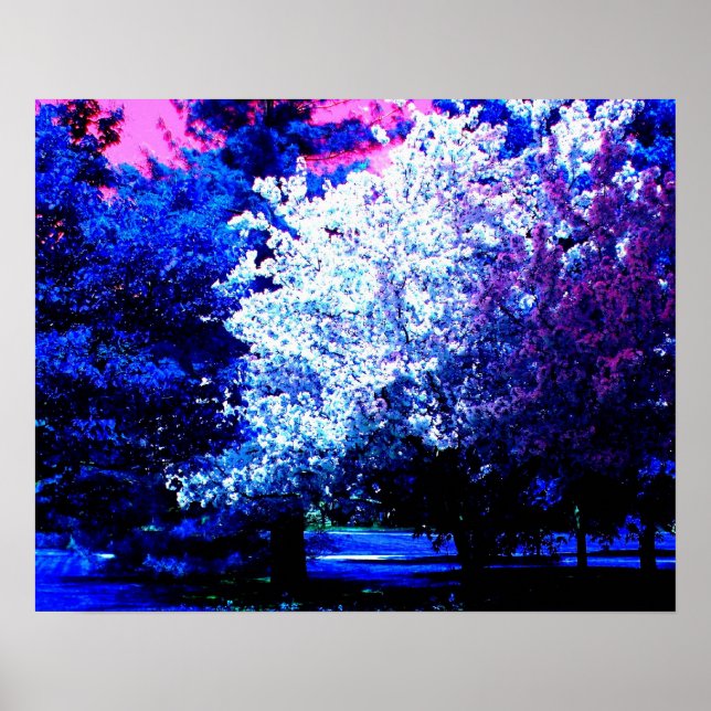 New Colors of Spring Poster (Front)