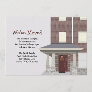 New Construction - We've Moved Announcement