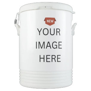 NEW! Cooler Igloo Beverage Cooler - Ten Gallon