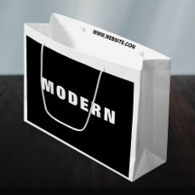 New Corporate Black Company Minimalist Modern