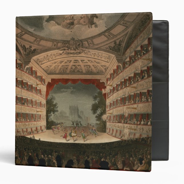 New Covent Garden Theatre Binder (Front/Inside)