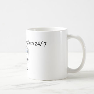 New Creation PEACE MUG 11oz