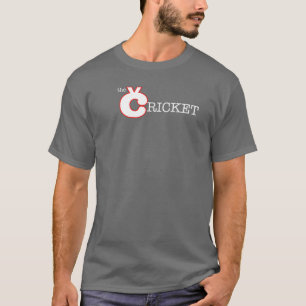 New Cricket Logo T-Shirt