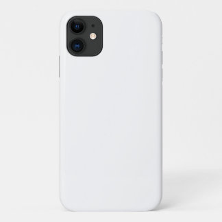 New Customizable Items iPhone 11 Case