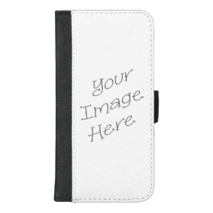 New Customizable Items iPhone 8/7 Plus Wallet Case