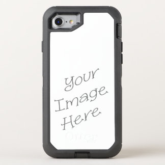 New Customizable Items OtterBox Defender iPhone SE/8/7 Case