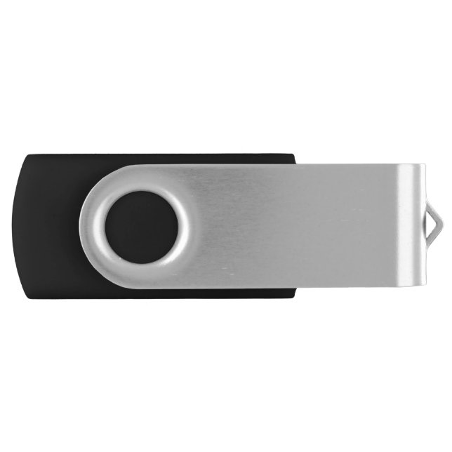 New Customizable Items USB Flash Drive (Front)