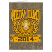 New Dad 2014 Cards (Front)