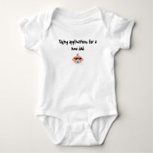 New dad applications