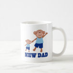 New Dad Gift Coffee Mug