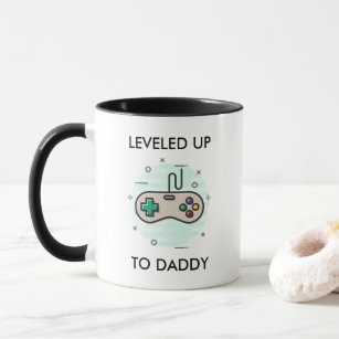 New Dad Gift Dad-to-be New Daddy Fathers Day Mug