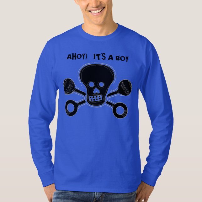 New Dad Gifts T-Shirt (Front)
