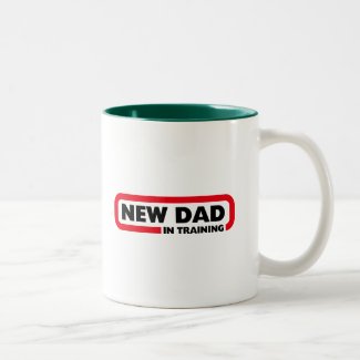 New Dad in Training - Mug for a New Father