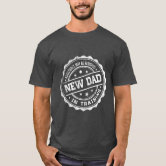 Real men make twins t shirt for new dad / father