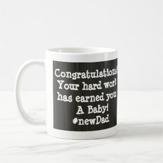 New Dad Mug
