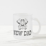 New Dad Mug