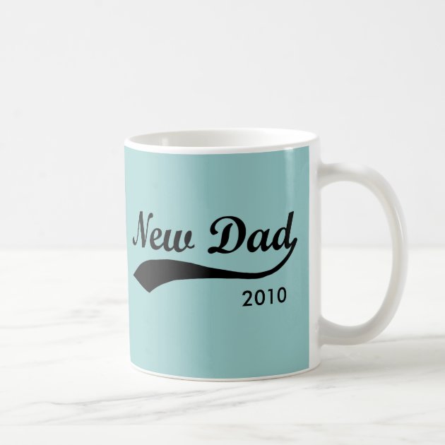 new dad mugs