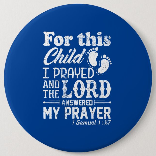 New Dad New Mom to Be   Button (Front)