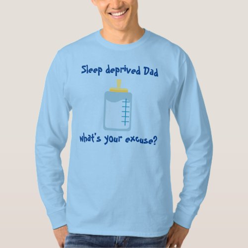 New Dad t_shirt by dalDesignNZ