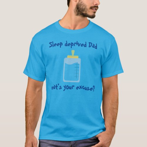 New Dad t_shirt by dalDesignNZ