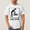 New Dad to be Game Over Diaper duty T Shirt