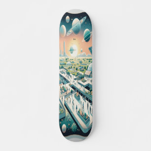 New Dawn Colony Skateboard