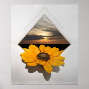 New Day Canvas Print -20x24 -other sizes available