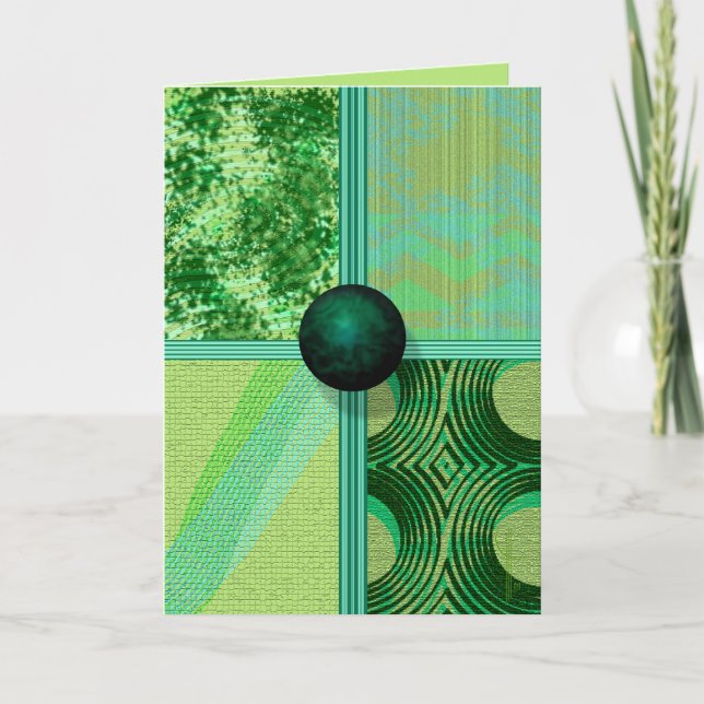 New Day Card (Front)