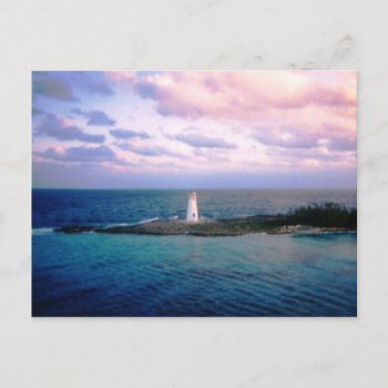 New Day Horizontal Postcard by h2oWater at Zazzle