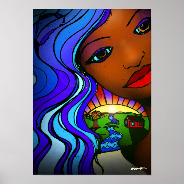 New Day Poster (Front)