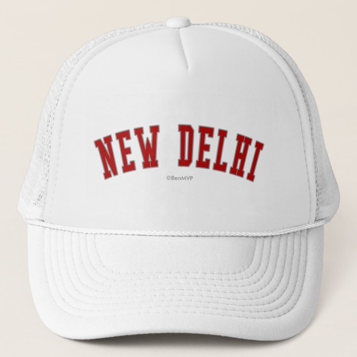 New Delhi Hat