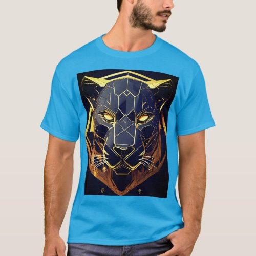 New Design Black Panthar T Shirt 