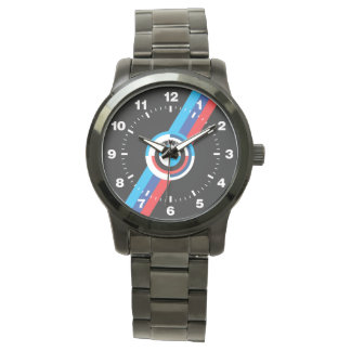 New Design Bmw M3 M4 M5 Quartz Watch