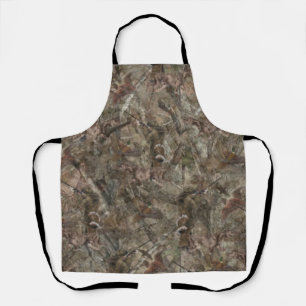 New design camouflage for the hunter High-Top snea Apron
